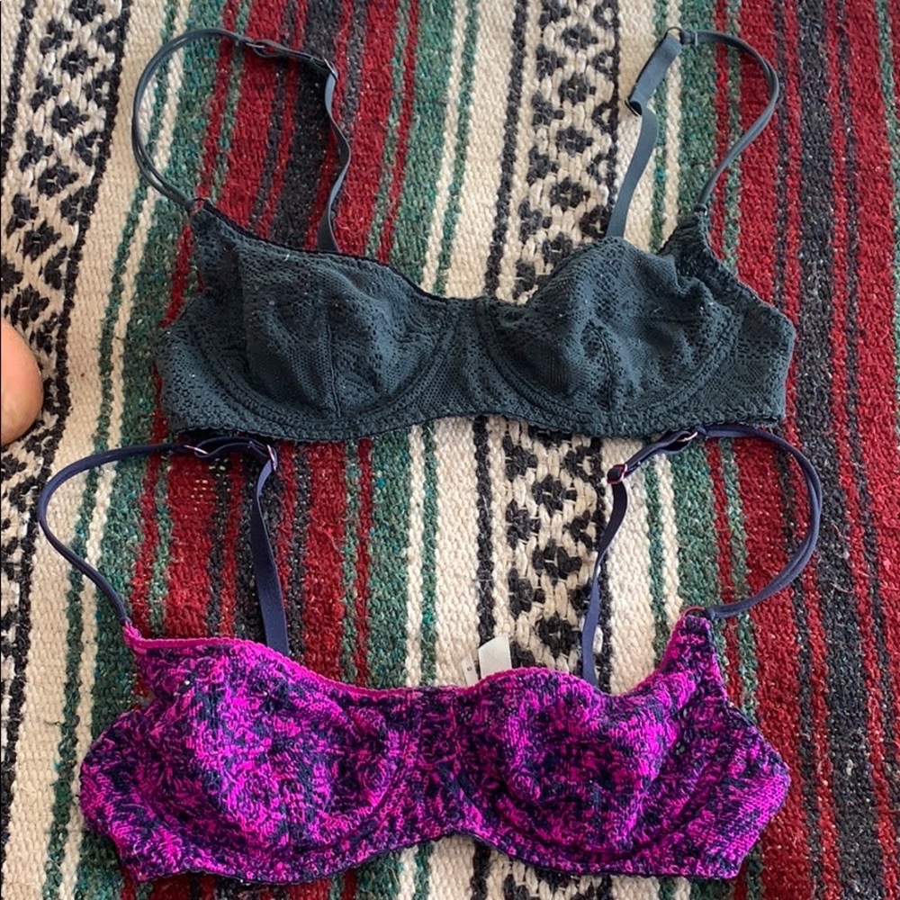 FREE PEOPLE BRA